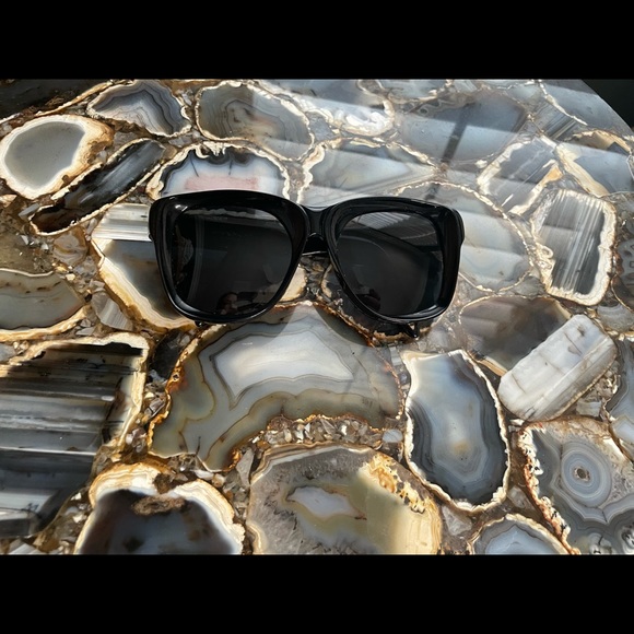 GIVENCHY  Paris Sunglasses black oversized - Picture 7 of 16